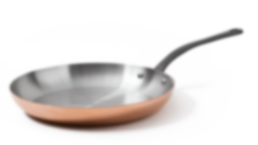 Copper Skillets Cook's Illustrated